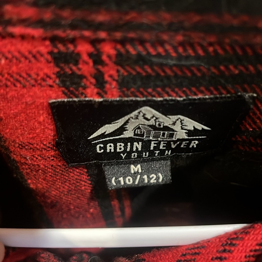Cabin Fever Shacket - Picture 3 of 4